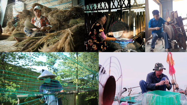 Người trẻ ‘giữ lửa’ làng nghề Việt qua nhiếp ảnh - Ảnh 2.