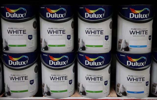 Akzo Nobel, Axalta to merge creating $25 billion paint giant - Ảnh 1. Akzo Nobel, Axalta to merge creating $25 billion paint giant - Ảnh 1.