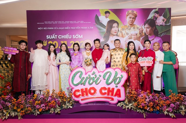 Cưới vợ cho cha, bộ phim đậm đà hương vị miền Tây- Ảnh 6. Cưới vợ cho cha, bộ phim đậm đà hương vị miền Tây- Ảnh 6.