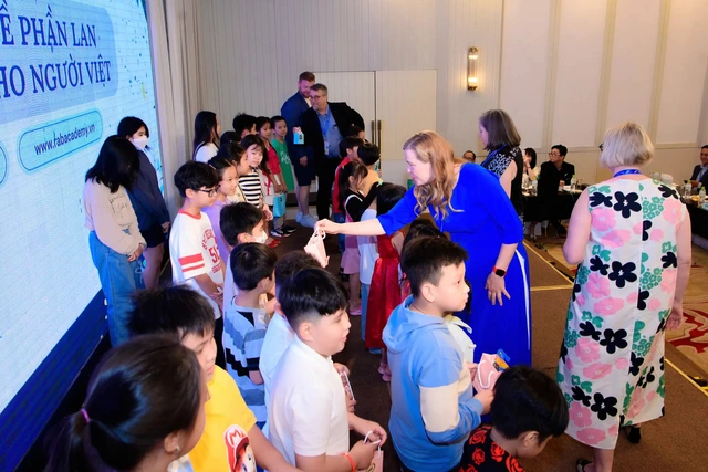 Finland Outlook 2026 to highlight study, work, residency opportunities- Ảnh 3.