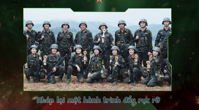 Hành trình Sao nhập ngũ All star chính thức khép lại- Ảnh 7.