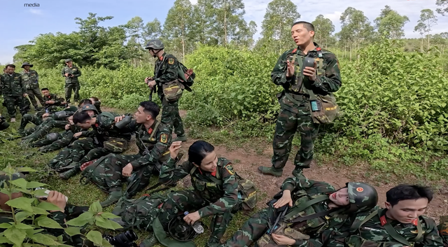 Hành trình Sao nhập ngũ All star chính thức khép lại- Ảnh 2.