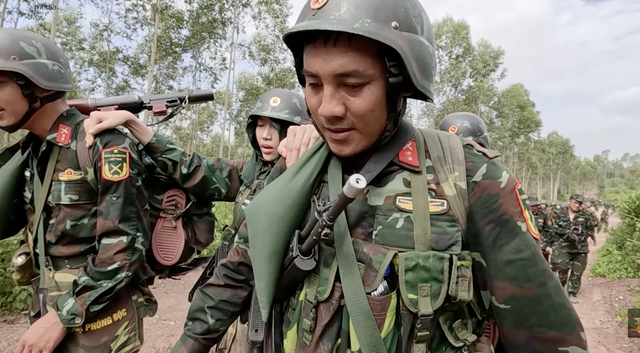 Hành trình Sao nhập ngũ All star chính thức khép lại- Ảnh 3.