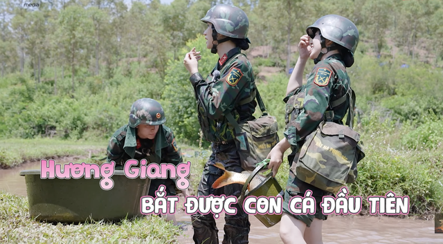 Hành trình Sao nhập ngũ All star chính thức khép lại- Ảnh 4.