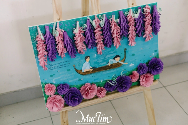 Teen Trường THPT Nguyễn Chí Thanh ứng dụng AI trong tiết học liên môn đặc biệt - Ảnh 9.