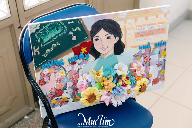 Teen Trường THPT Nguyễn Chí Thanh ứng dụng AI trong tiết học liên môn đặc biệt - Ảnh 13.