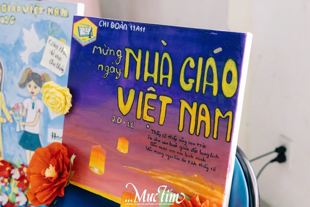 Teen Trường THPT Nguyễn Chí Thanh ứng dụng AI trong tiết học liên môn đặc biệt - Ảnh 14.