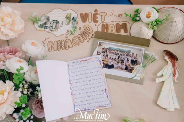 Teen Trường THPT Nguyễn Chí Thanh ứng dụng AI trong tiết học liên môn đặc biệt - Ảnh 15.