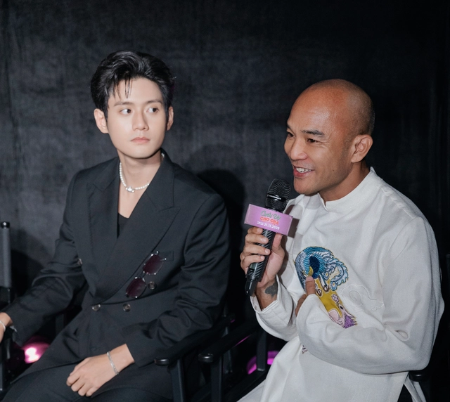 Cưới vợ cho cha, bộ phim đậm đà hương vị miền Tây- Ảnh 3. Cưới vợ cho cha, bộ phim đậm đà hương vị miền Tây- Ảnh 3.