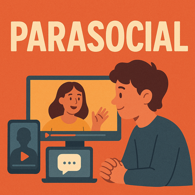 Parasocial - từ của năm 2025 nghĩa là gì? - Ảnh 1.