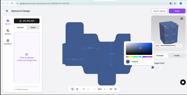 6 bước thiết kế hộp quà tặng thầy cô dịp 20-11- Ảnh 5.