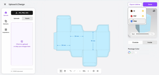 6 bước thiết kế hộp quà tặng thầy cô dịp 20-11- Ảnh 6.