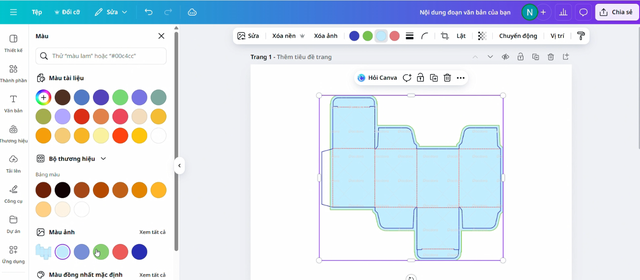 6 bước thiết kế hộp quà tặng thầy cô dịp 20-11- Ảnh 7.