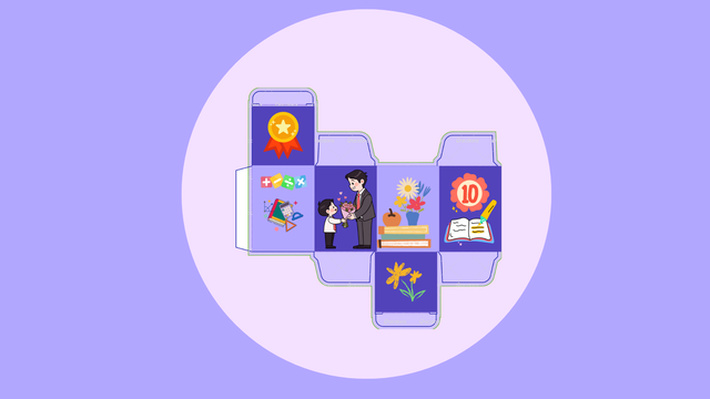 6 bước thiết kế hộp quà tặng thầy cô dịp 20-11- Ảnh 1.