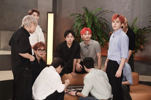 Tân binh toàn năng rủ nhau đi xin việc, vào bếp nấu ăn trong tập 5- Ảnh 9.