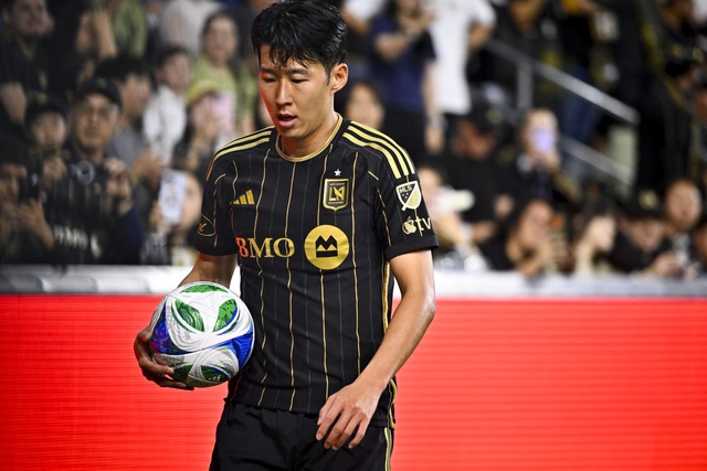 Austin đấu LAFC: đội của Son Heung Min cách tứ kết 1 chiến thắng- Ảnh 1.