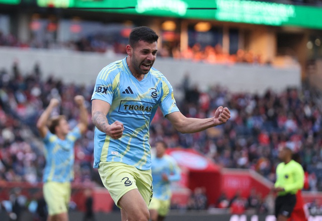 Kết quả MLS Cup ngày 2-11: Philadelphia, Vancouver Whitecaps vào tứ kết- Ảnh 1. Kết quả MLS Cup ngày 2-11: Philadelphia, Vancouver Whitecaps vào tứ kết- Ảnh 1.