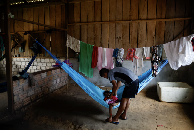 Scientists try to prove link between Amazon gold mining and disabilities in babies- Ảnh 1.