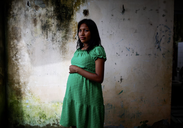 Scientists try to prove link between Amazon gold mining and disabilities in babies- Ảnh 2.