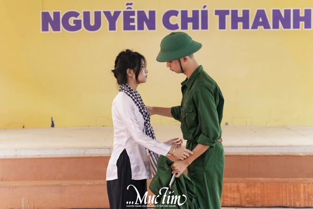 Teen Trường THPT Nguyễn Chí Thanh gửi gắm lời tri ân thầy cô bằng âm nhạc- Ảnh 22.