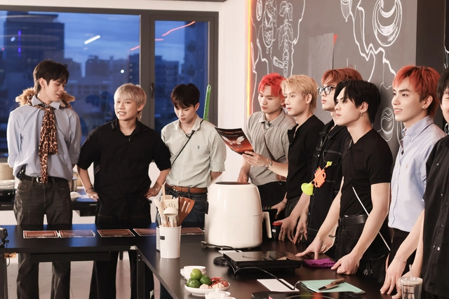 Tân binh toàn năng rủ nhau đi xin việc, vào bếp nấu ăn trong tập 5- Ảnh 7.