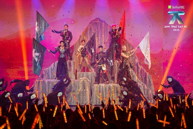 Anh trai say hi tập 7: Lohan, Ryn Lee chấn thương - Ảnh 5.