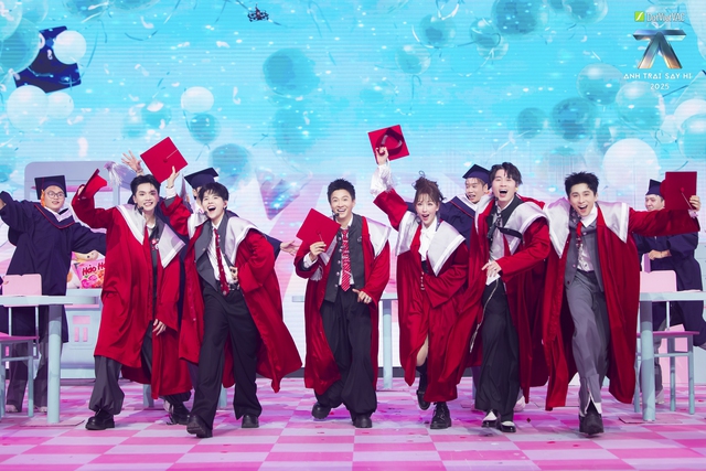 Anh trai say hi tập 7: Lohan, Ryn Lee chấn thương - Ảnh 8.