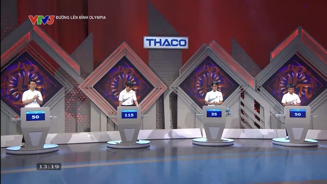 Đường lên đỉnh Olympia năm thứ 26 mở màn với chiến thắng gay cấn của nam sinh Bắc Ninh- Ảnh 3.