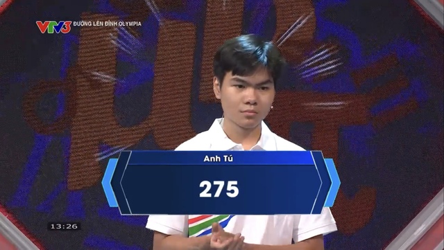 Đường lên đỉnh Olympia năm thứ 26 mở màn với chiến thắng gay cấn của nam sinh Bắc Ninh- Ảnh 4.