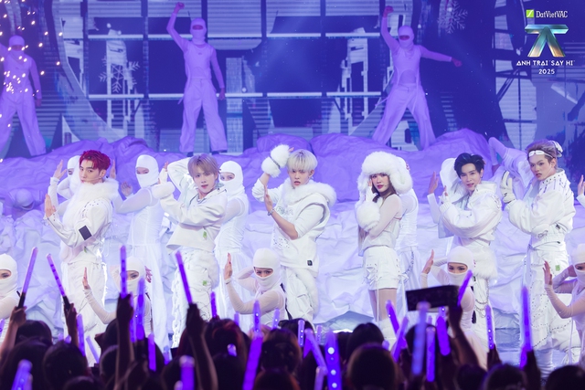 Anh trai say hi tập 7: Lohan, Ryn Lee chấn thương - Ảnh 3.