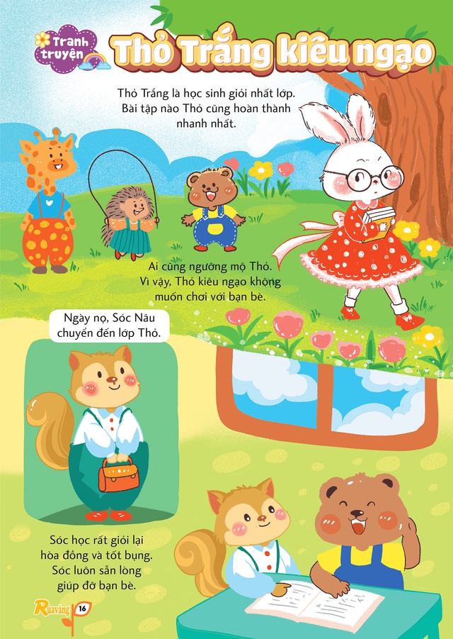 Mời các bạn đón đọc Rùa Vàng 47, phát hành 24-11-2025: Áo ấm tặng bạn - Ảnh 3.