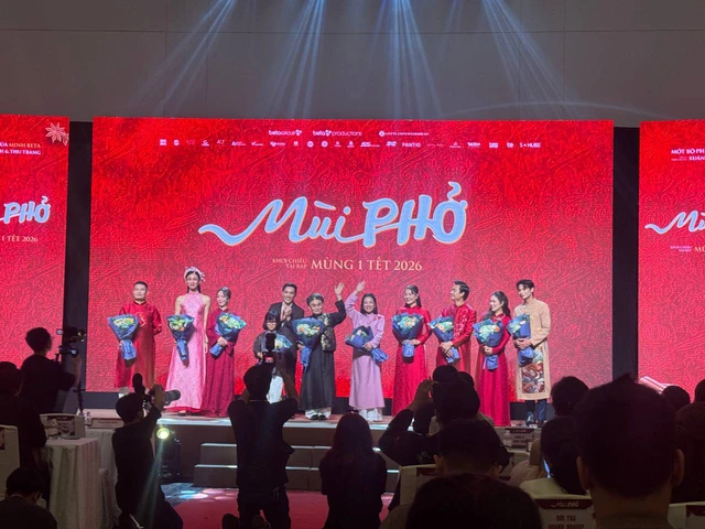 NSƯT Xuân Hinh sẽ hát rap trong phim Tết Mùi phở- Ảnh 1. NSƯT Xuân Hinh sẽ hát rap trong phim Tết Mùi phở- Ảnh 1.