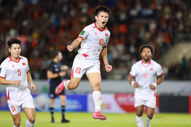 Vietnam’s Asian Cup 2027 hopes hinge on AFC ruling- Ảnh 1.