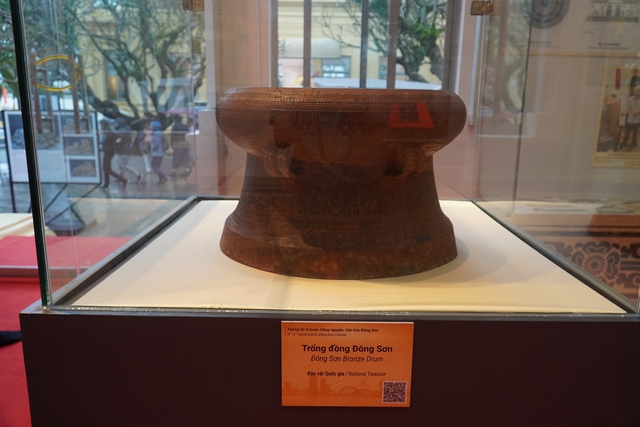 Vietnam’s national treasure: Fully restored Tara Bodhisattva statue unveiled to public- Ảnh 5. Vietnam’s national treasure: Fully restored Tara Bodhisattva statue unveiled to public- Ảnh 5.