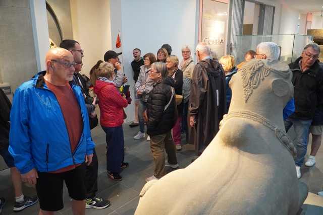 Vietnam’s national treasure: Fully restored Tara Bodhisattva statue unveiled to public- Ảnh 7. Vietnam’s national treasure: Fully restored Tara Bodhisattva statue unveiled to public- Ảnh 7.