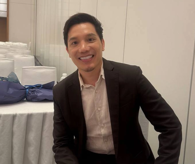 NSƯT Xuân Hinh sẽ hát rap trong phim Tết Mùi phở- Ảnh 2. NSƯT Xuân Hinh sẽ hát rap trong phim Tết Mùi phở- Ảnh 2.