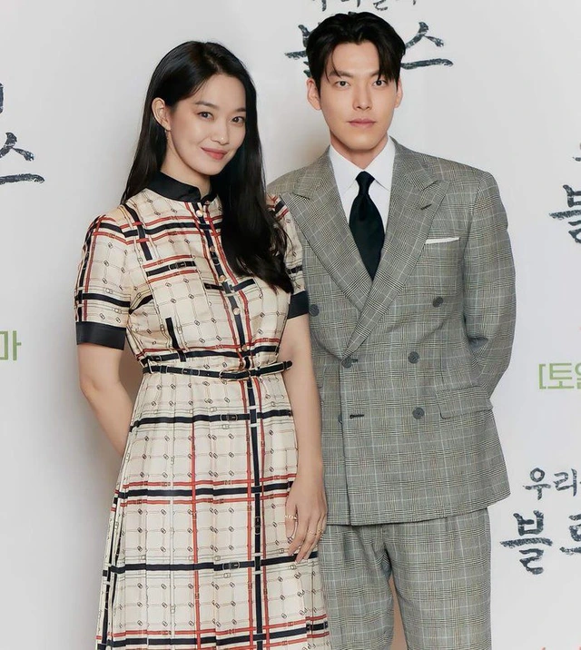 Kim Woo Bin, Shin Min Ah có sự nghiệp rực rỡ thế nào trước khi về chung nhà?- Ảnh 5.