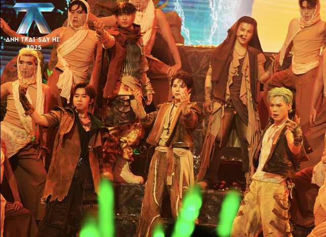 7 Anh trai ra về, 18 Anh trai có mặt ở Chung kết Anh trai say hi - Ảnh 2.