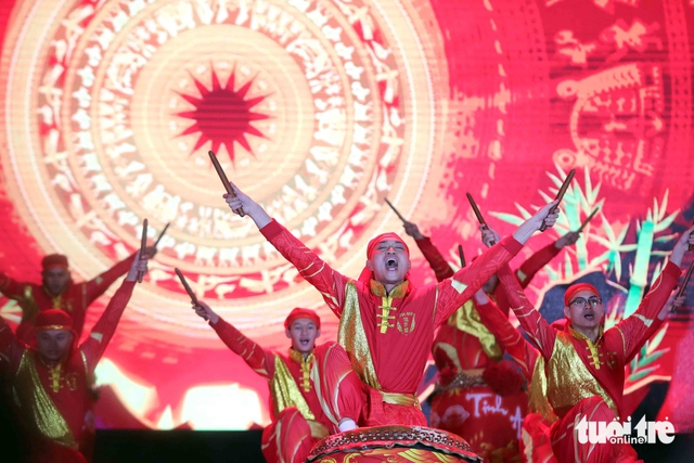Ho Chi Minh City opens 2025 int’l martial arts festival - Ảnh 1.