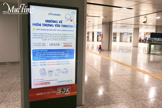 Ấm áp những tấm lòng của người dân TP.HCM sẻ chia cùng đồng bào vùng lũ miền Trung - Ảnh 16.