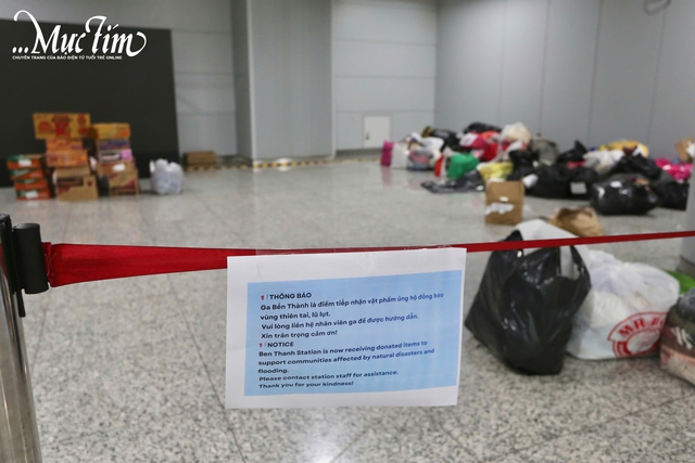 Ấm áp những tấm lòng của người dân TP.HCM sẻ chia cùng đồng bào vùng lũ miền Trung - Ảnh 17.