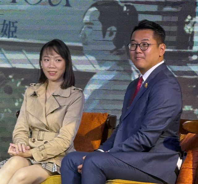 Luk Vân áp lực khi làm phim có yếu tố lịch sử  - Ảnh 3.