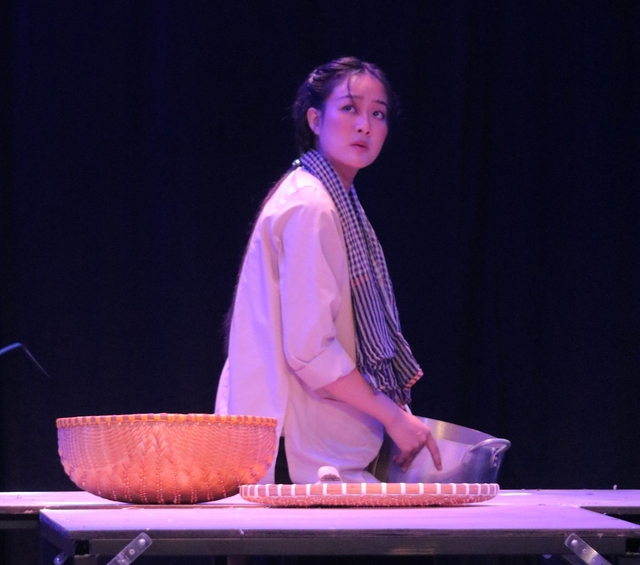 Cô bạn gen Z Đồng Nai trở thành thủ khoa kép Trường đại học Sân khấu - Điện ảnh TP.HCM- Ảnh 3. Cô bạn gen Z Đồng Nai trở thành thủ khoa kép Trường đại học Sân khấu - Điện ảnh TP.HCM- Ảnh 3.