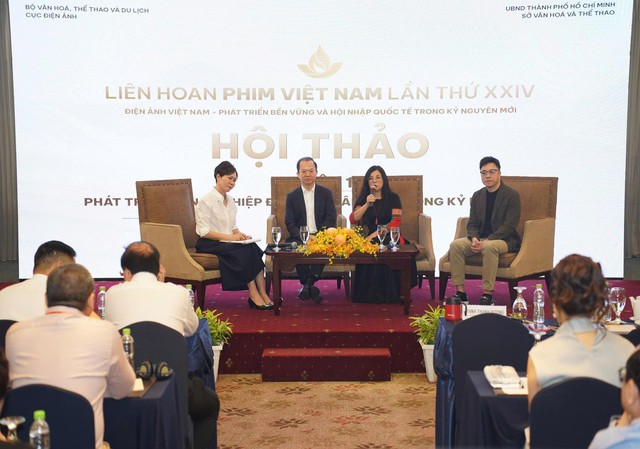 Phim Chốt đơn lại lần nữa "làm nóng" Liên hoan phim - Ảnh 4.