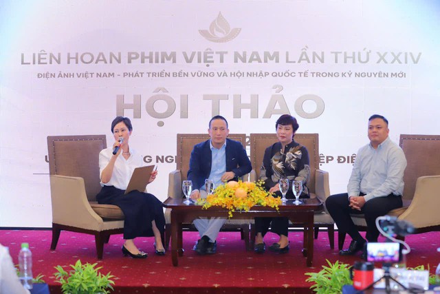 Phim Chốt đơn lại lần nữa "làm nóng" Liên hoan phim - Ảnh 1.