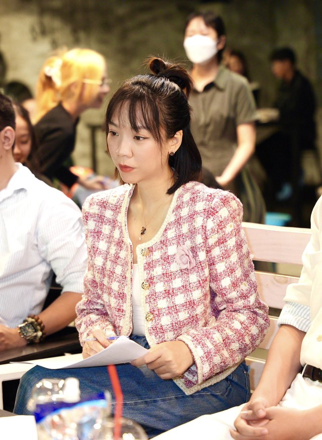 Luk Vân áp lực khi làm phim có yếu tố lịch sử  - Ảnh 4.