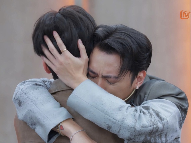 Tân binh toàn năng tập 8: Soobin khóc vì không bảo vệ được Minhtin - Ảnh 1.