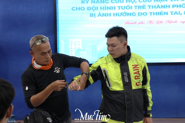 Tuổi trẻ TP.HCM sẵn sàng ra quân hỗ trợ trực tiếp người dân vùng lũ Khánh Hòa- Ảnh 6.