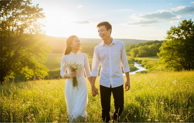 Podcast Mực Tím: Truyện ngắn Nụ hôn đầu đời- Ảnh 1.