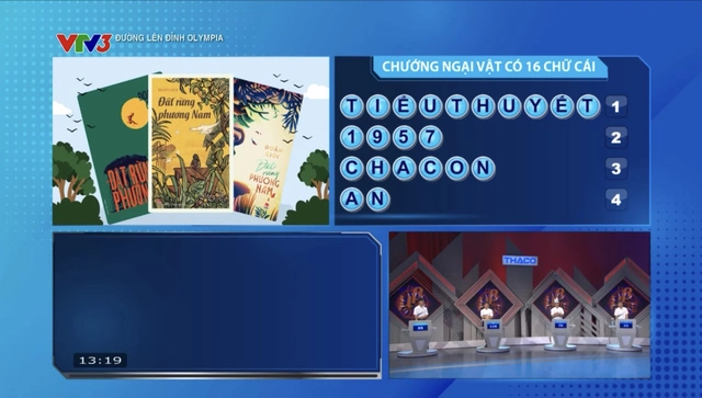 Vượt đối thủ mạnh, nam sinh Khánh Hòa giành vòng nguyệt quế Đường lên đỉnh Olympia- Ảnh 2.